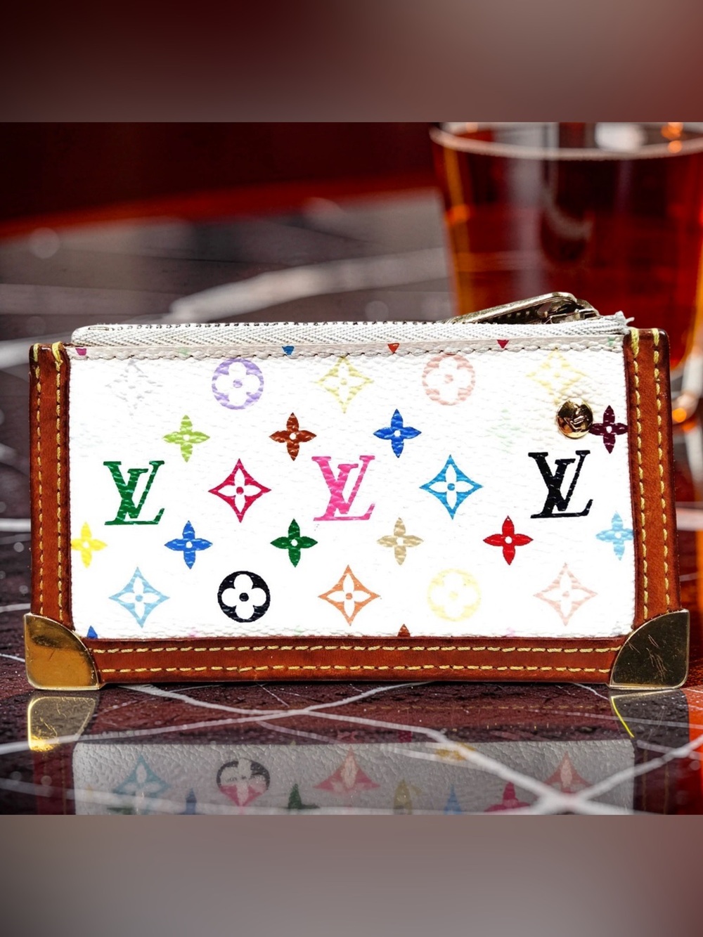 Louis Vuitton Murakami Key Cles ✨😍